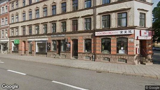 Bostadsrätter till salu i Malmö Centrum - Bild från Google Street View