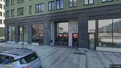 Lägenheter att hyra i Göteborg Centrum - Bild från Google Street View