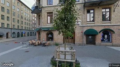 Bostadsrätter till salu i Göteborg Centrum - Bild från Google Street View