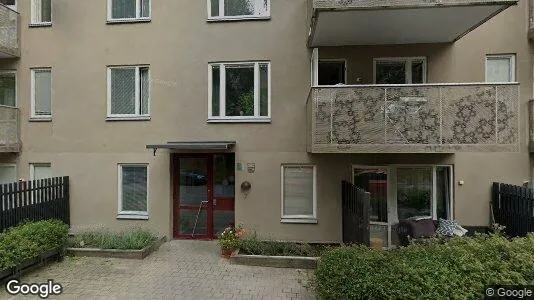 Bostadsrätter till salu i Söderort - Bild från Google Street View