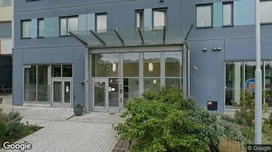 Bostadsrätter till salu i Lund - Bild från Google Street View