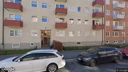 Bostadsrätter till salu i Sundbyberg - Bild från Google Street View