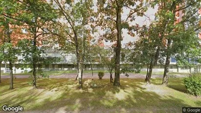 Bostadsrätter till salu i Huddinge - Bild från Google Street View