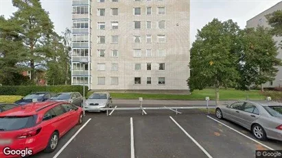 Bostadsrätter till salu i Karlstad - Bild från Google Street View