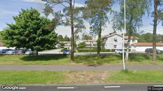 Bostadsrätter till salu i Kristianstad - Bild från Google Street View