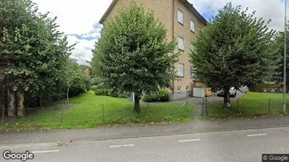 Bostadsrätter till salu i Mark - Bild från Google Street View