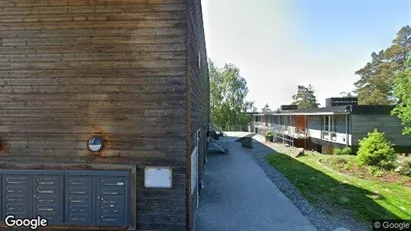 Bostadsrätter till salu i Lerum - Bild från Google Street View