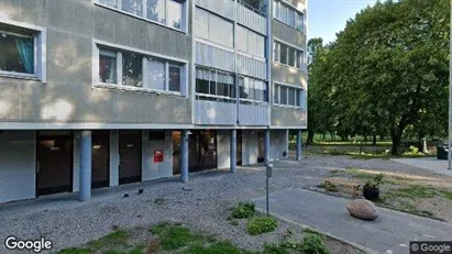 Bostadsrätter till salu i Södertälje - Bild från Google Street View