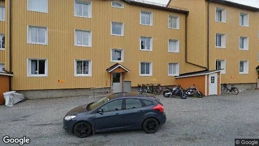 Bostadsrätter till salu i Skellefteå - Bild från Google Street View