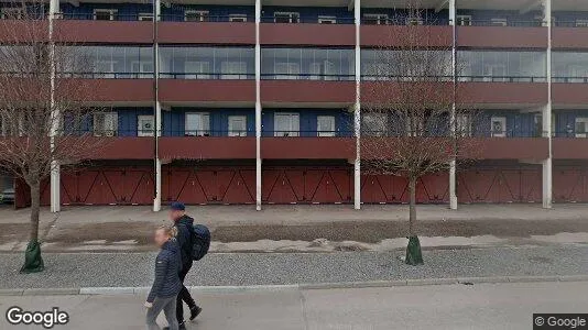 Bostadsrätter till salu i Västerås - Bild från Google Street View