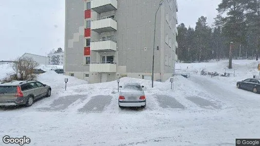 Bostadsrätter till salu i Skellefteå - Bild från Google Street View