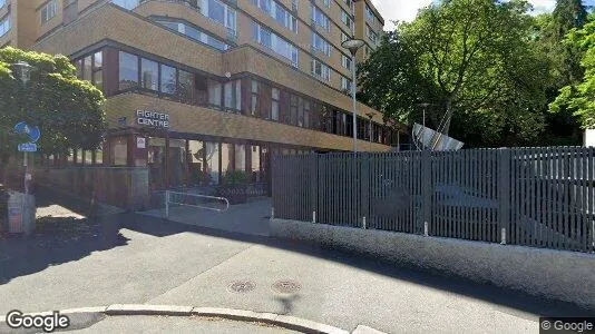 Bostadsrätter till salu i Vasastan - Bild från Google Street View