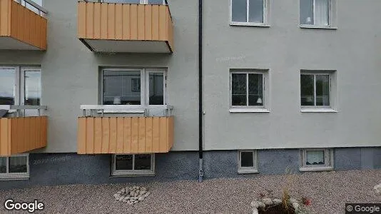 Bostadsrätter till salu i Lysekil - Bild från Google Street View