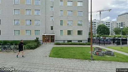 Bostadsrätter till salu i Fosie - Bild från Google Street View