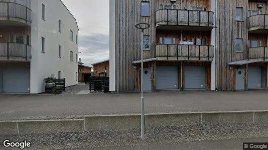 Bostadsrätter till salu i Hudiksvall - Bild från Google Street View