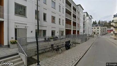 Bostadsrätter till salu i Haninge - Bild från Google Street View