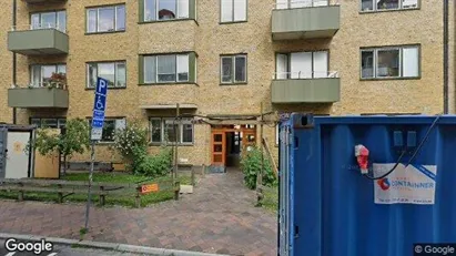 Bostadsrätter till salu i Malmö Centrum - Bild från Google Street View