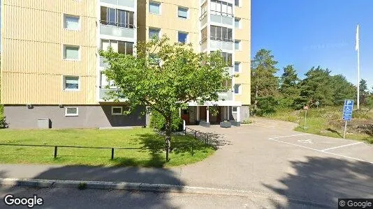 Bostadsrätter till salu i Södertälje - Bild från Google Street View