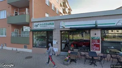 Bostadsrätter till salu i Malmö Centrum - Bild från Google Street View