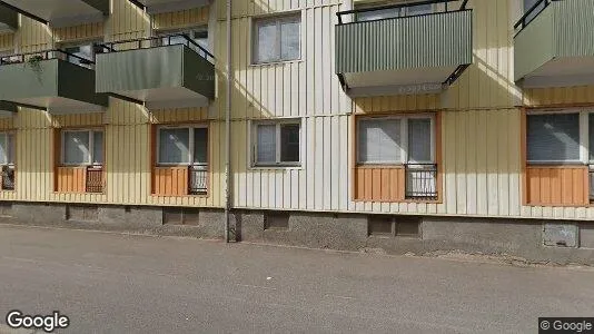 Bostadsrätter till salu i Eskilstuna - Bild från Google Street View