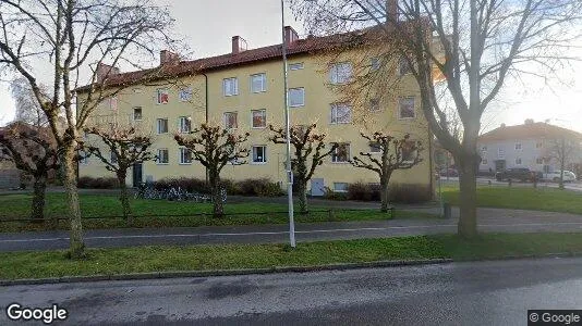 Bostadsrätter till salu i Vara - Bild från Google Street View