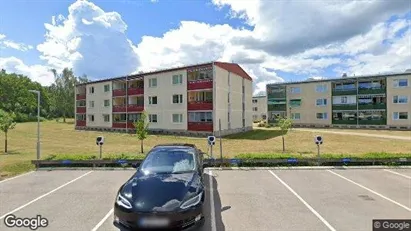 Bostadsrätter till salu i Kalmar - Bild från Google Street View