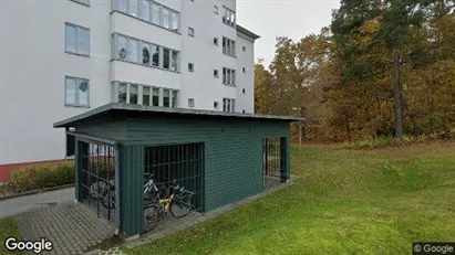 Bostadsrätter till salu i Sollentuna - Bild från Google Street View