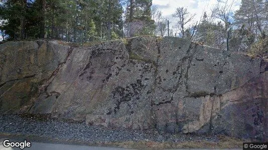 Bostadsrätter till salu i Österåker - Bild från Google Street View