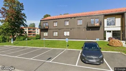 Lägenheter att hyra i Mariestad - Bild från Google Street View