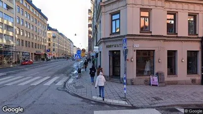 Bostadsrätter till salu i Kungsholmen - Bild från Google Street View