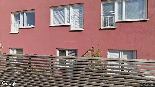 Bostadsrätter till salu i Nacka - Bild från Google Street View