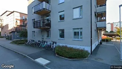 Bostadsrätter till salu i Uppsala - Bild från Google Street View