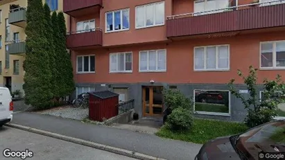 Bostadsrätter till salu i Solna - Bild från Google Street View