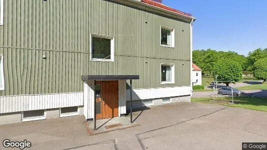 Bostadsrätter till salu i Ale - Bild från Google Street View