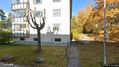 Bostadsrätter till salu i Järfälla - Bild från Google Street View