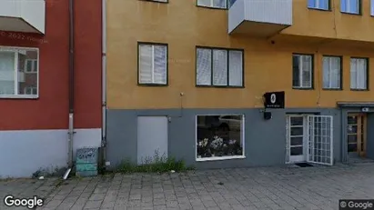 Lägenheter till salu i Solna - Bild från Google Street View