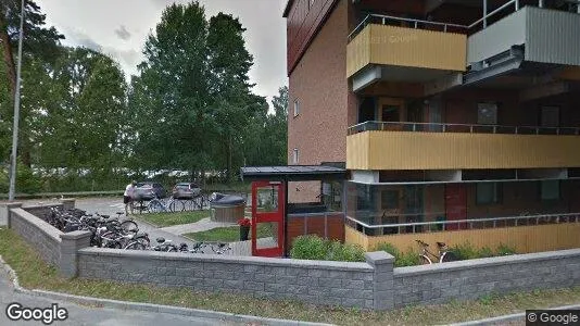 Lägenheter till salu i Solna - Bild från Google Street View