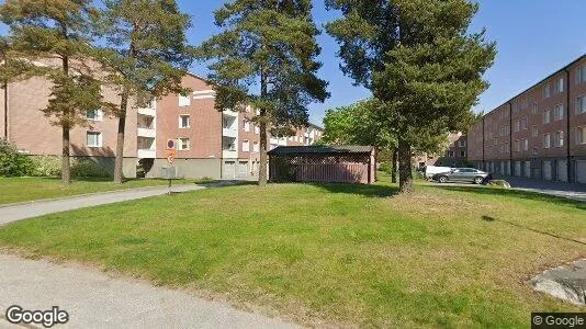 Lägenheter till salu i Haninge - Bild från Google Street View