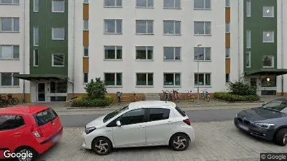 Lägenheter till salu i Uppsala - Bild från Google Street View