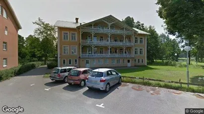 Lägenheter att hyra i Tranås - Bild från Google Street View