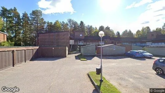 Lägenheter att hyra i Sandviken - Bild från Google Street View