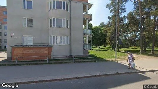 Lägenheter att hyra i Sandviken - Bild från Google Street View