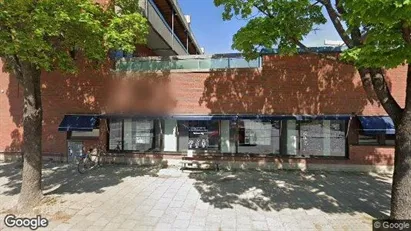 Lägenheter att hyra i Sandviken - Bild från Google Street View