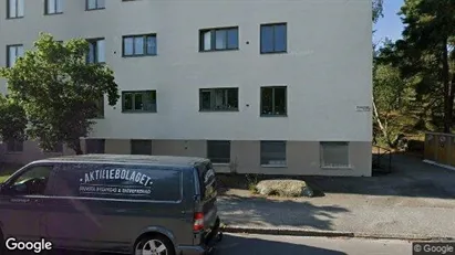 Lägenheter till salu i Söderort - Bild från Google Street View