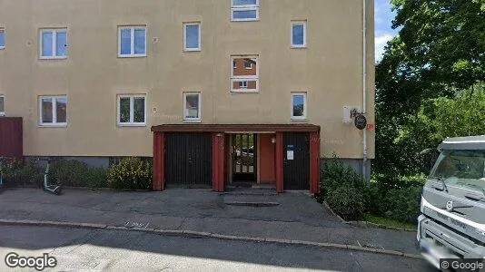 Bostadsrätter till salu i Majorna-Linné - Bild från Google Street View