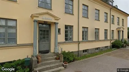 Bostadsrätter till salu i Varberg - Bild från Google Street View