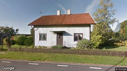 Lägenheter till salu i Hallsberg - Bild från Google Street View