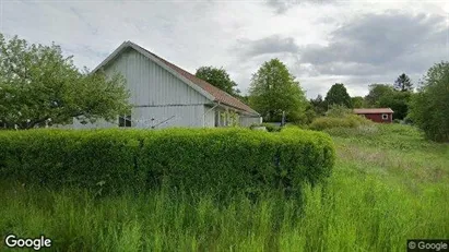 Lägenheter att hyra i Lerum - Bild från Google Street View