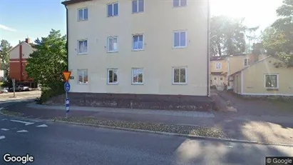 Lägenheter att hyra i Hedemora - Bild från Google Street View