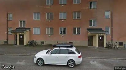 Lägenheter att hyra i Arboga - Bild från Google Street View